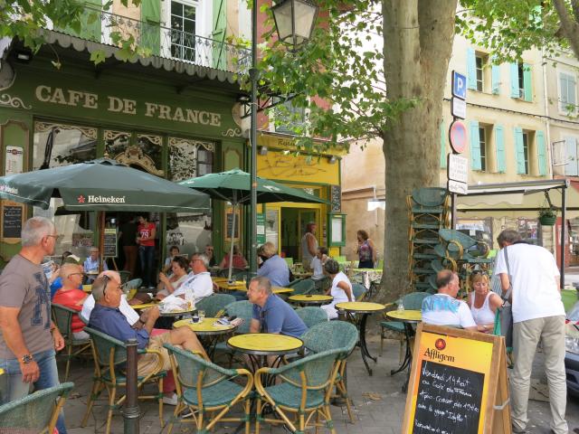 In der Region (>5 km)