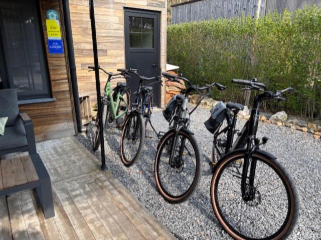 Ausstattung und Service des Ferienhauses