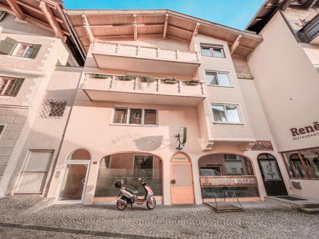 Exterieur vakantiehuis