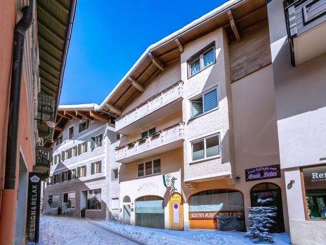 Exterieur vakantiehuis