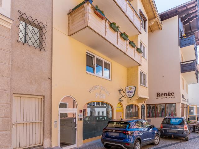 Exterieur vakantiehuis