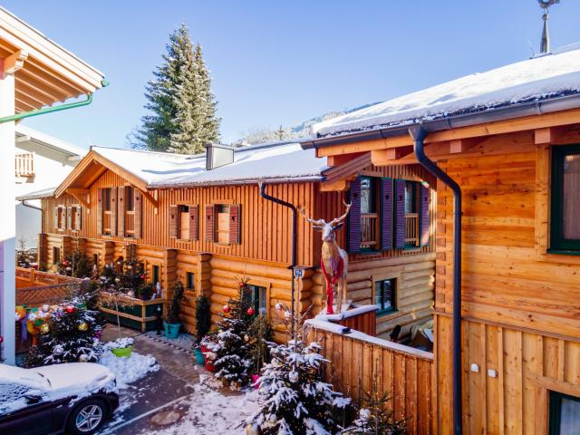 Holiday Home Exterior