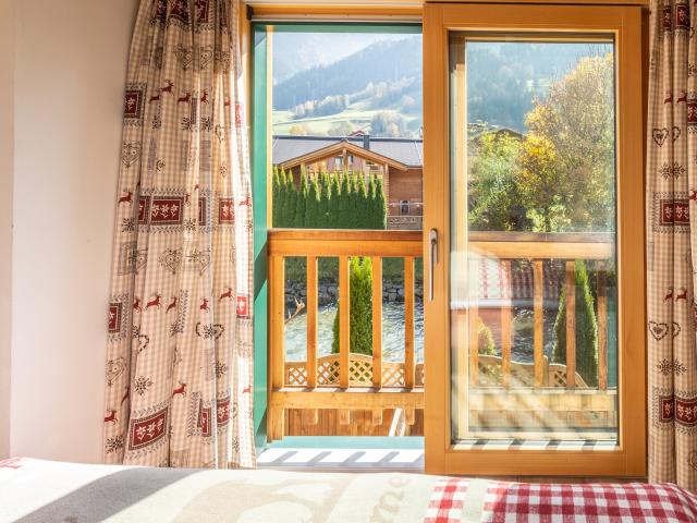 View from Holiday Home