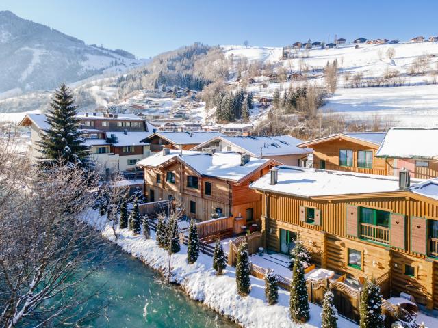 Holiday Home Exterior