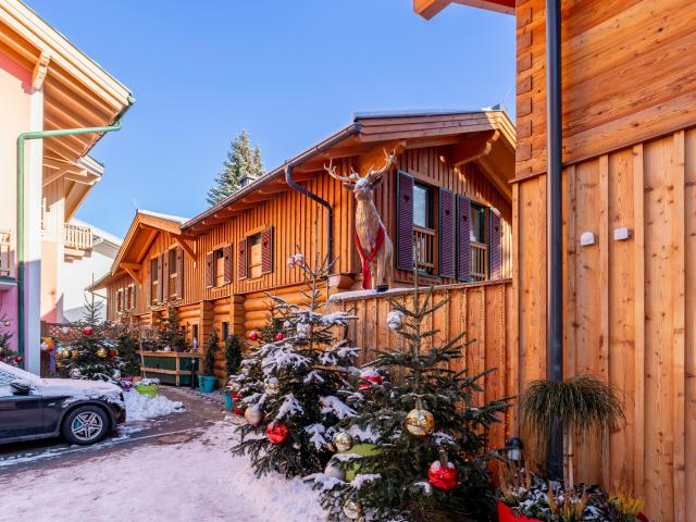 Holiday Home Exterior