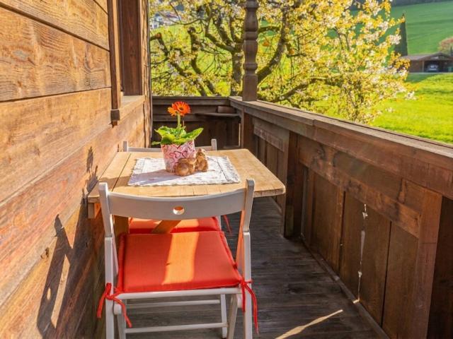 Terras / Balkon