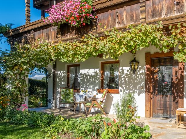 Holiday Home Exterior