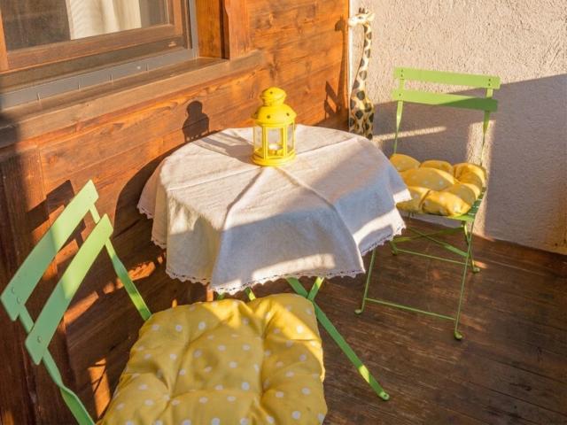 Terrasse / Balcon
