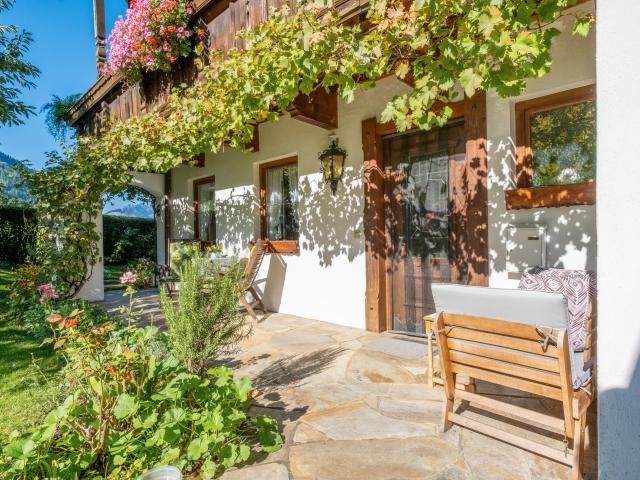 Extérieur maison de vacances