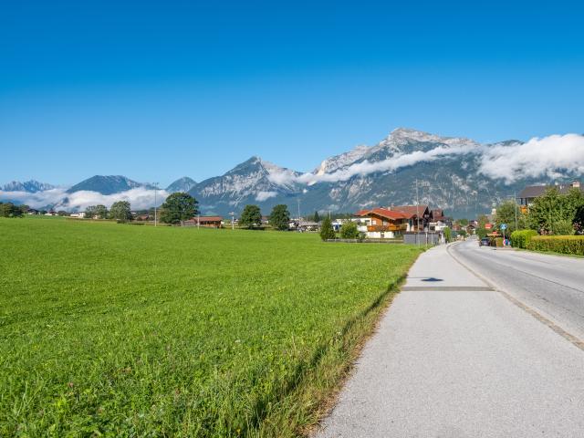 View from Holiday Home