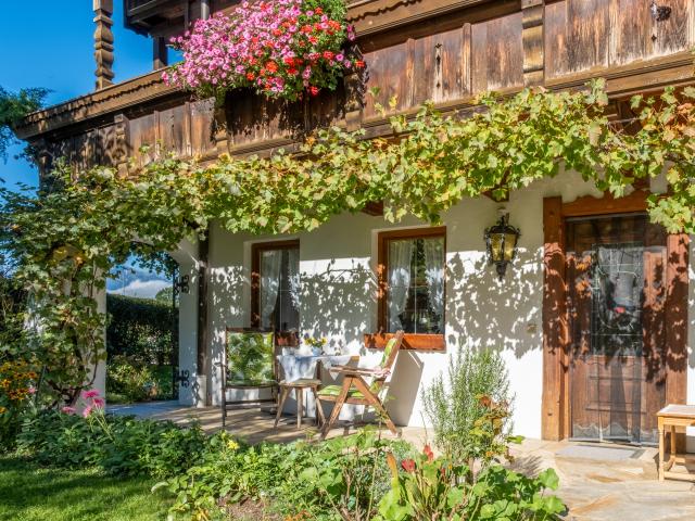 Holiday Home Exterior