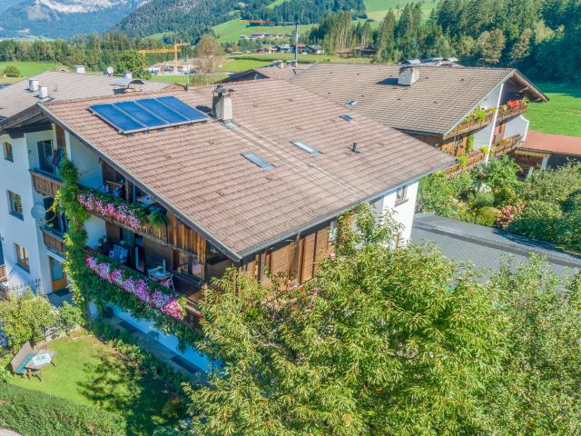 Holiday Home Exterior