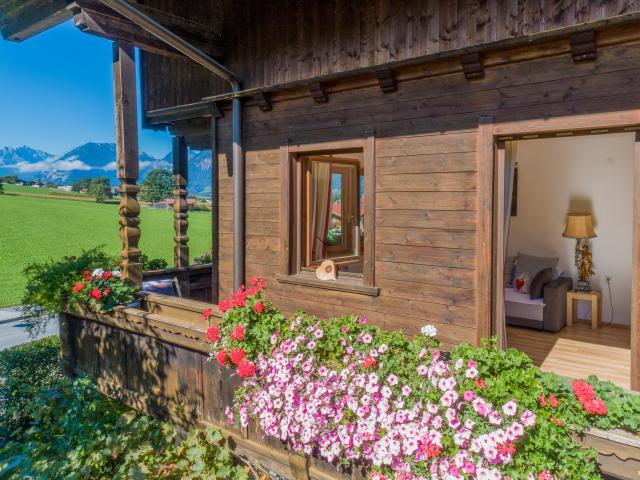 Holiday Home Exterior