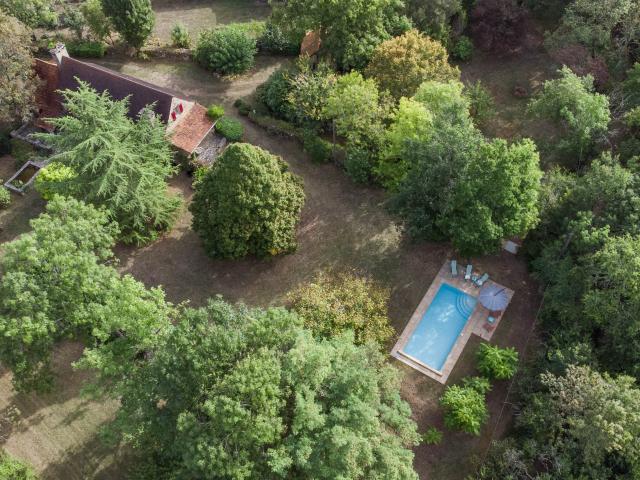 Extérieur maison de vacances