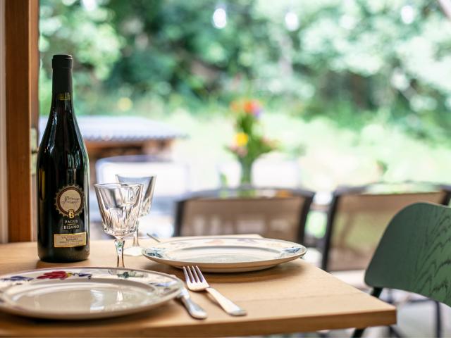 Ambiente / Nahaufnahme