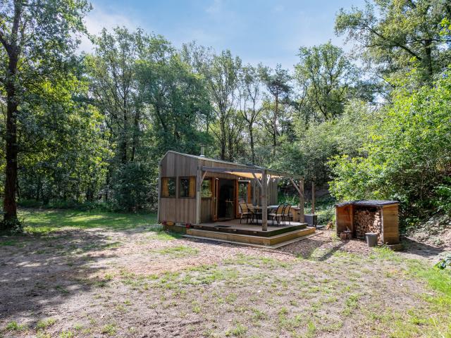 Außenseite Ferienhaus [Sommer]