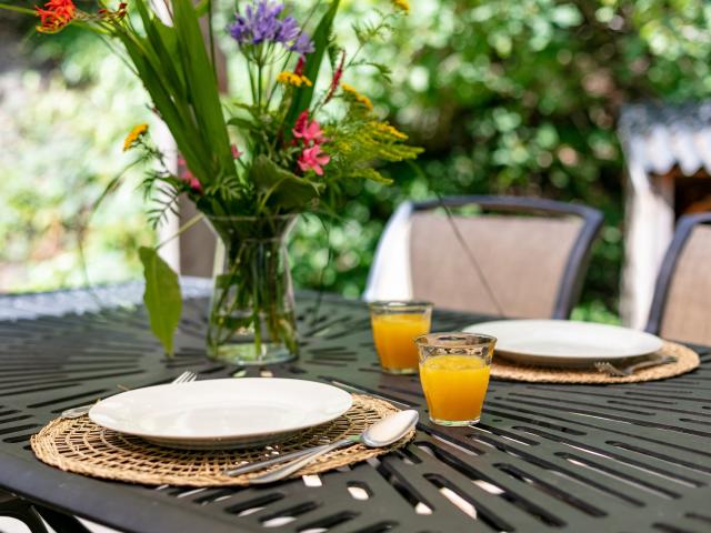 Ambiente / Nahaufnahme