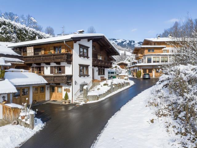 Außenseite Ferienhaus