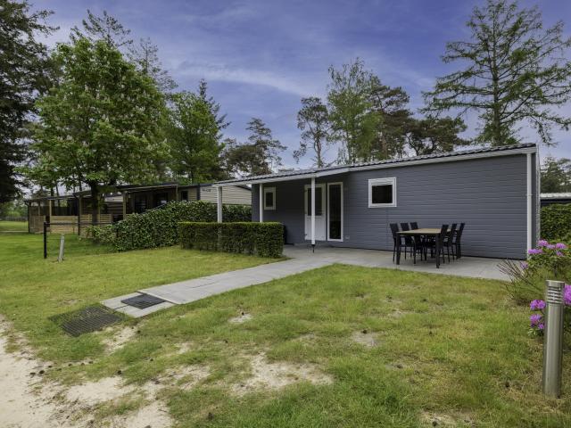 Extérieur maison de vacances