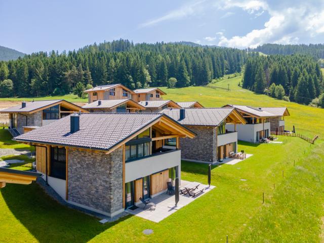 Holiday Home Exterior