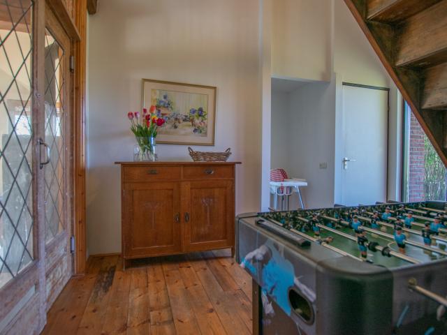 Holiday Home Facilities and Services