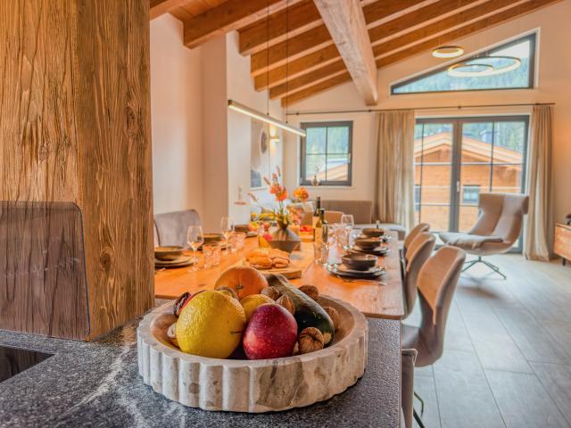 Ambiente / Nahaufnahme