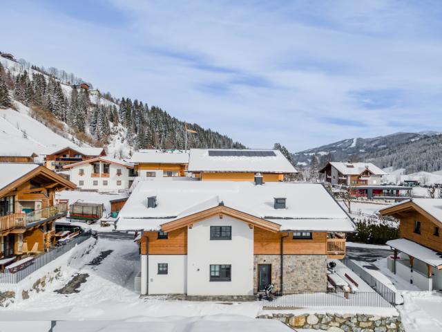 Exterieur vakantiehuis