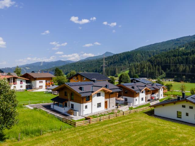 Exterieur vakantiehuis