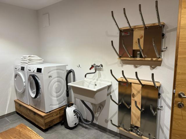 Equipement et services parc de vacances