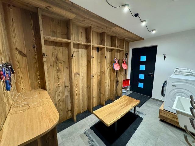 Equipement et services parc de vacances