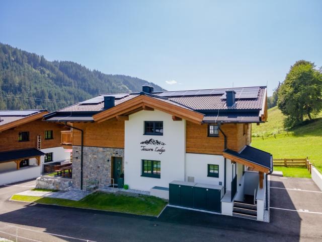 Extérieur maison de vacances