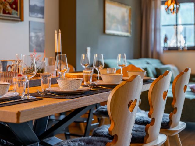 Ambiance / plan rapproché