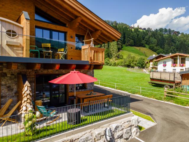 Extérieur maison de vacances