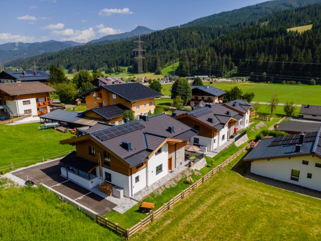 Extérieur maison de vacances