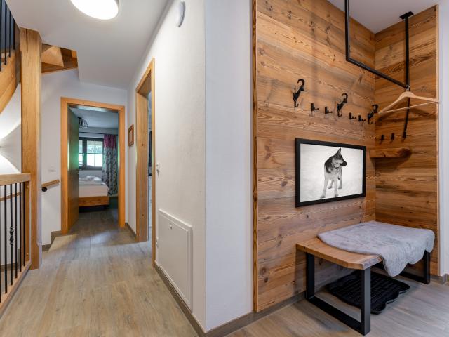 Hall d'entrée / Réception