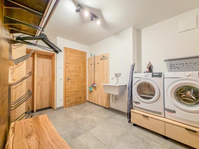 Ausstattung und Service des Ferienhauses