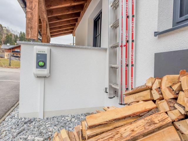 Ausstattung und Service des Ferienhauses