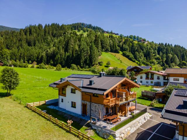 Extérieur maison de vacances