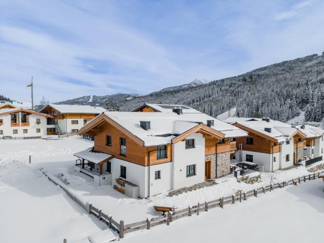 Außenseite Ferienhaus