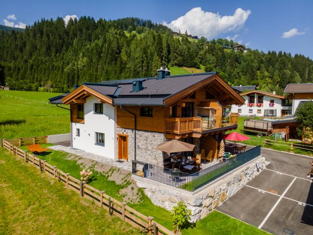 Extérieur maison de vacances