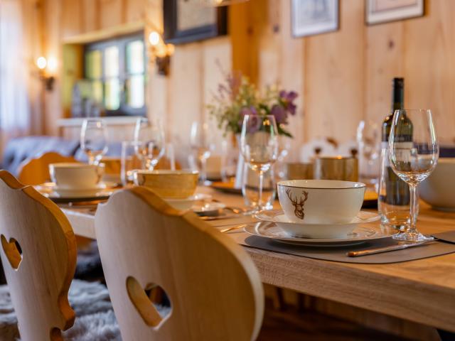 Ambiance / plan rapproché