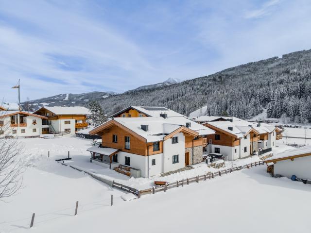 Außenseite Ferienhaus