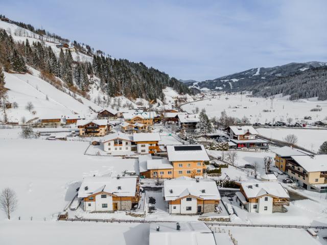 Außenseite Ferienhaus