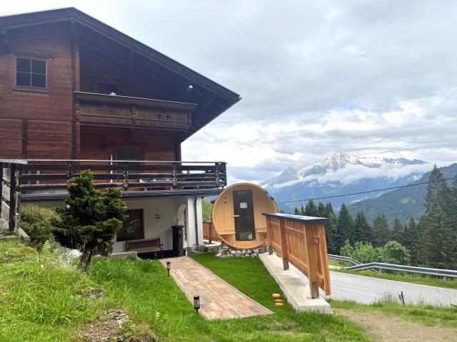 Extérieur maison de vacances