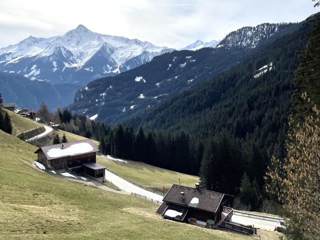 Extérieur maison de vacances