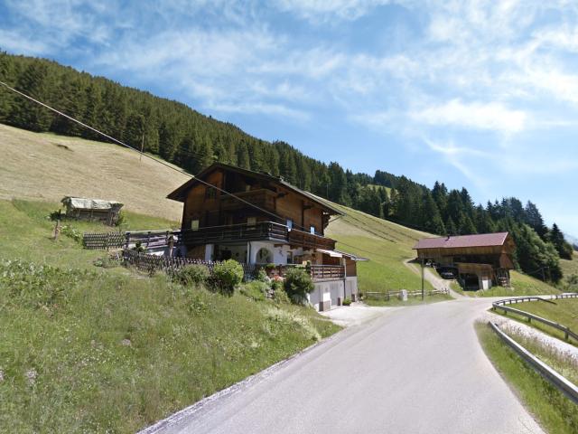 Extérieur maison de vacances