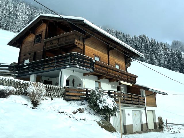 Extérieur maison de vacances