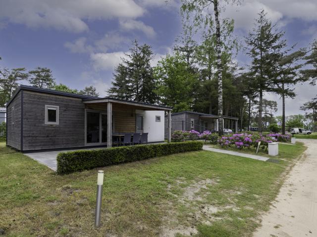 Außenseite Ferienhaus