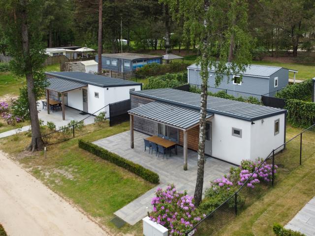 Außenseite Ferienhaus