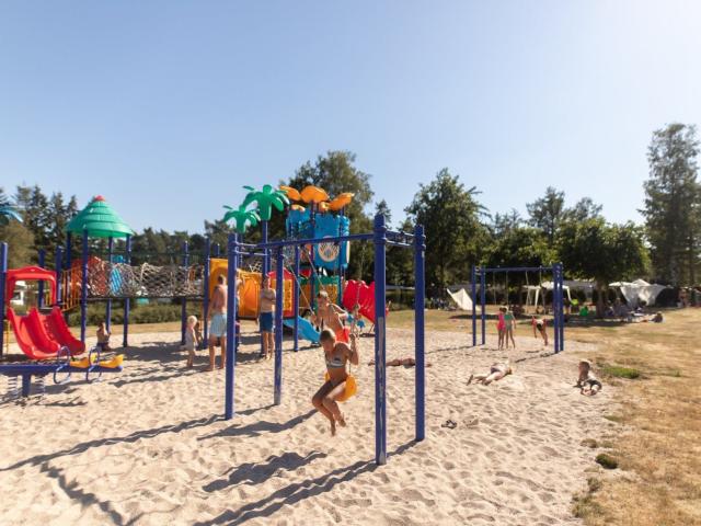 Ausstattung und Service des Ferienparks